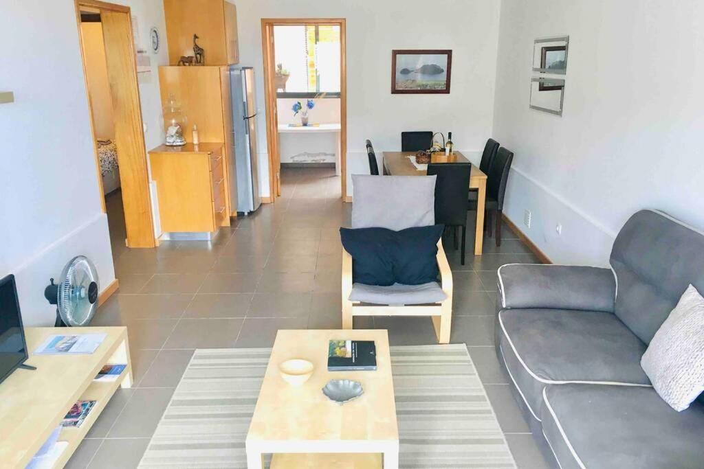 Apartamento Vista Do Mar A Ribeira Quente Zewnętrze zdjęcie