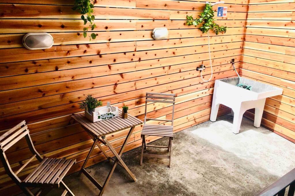 Apartamento Vista Do Mar A Ribeira Quente Zewnętrze zdjęcie