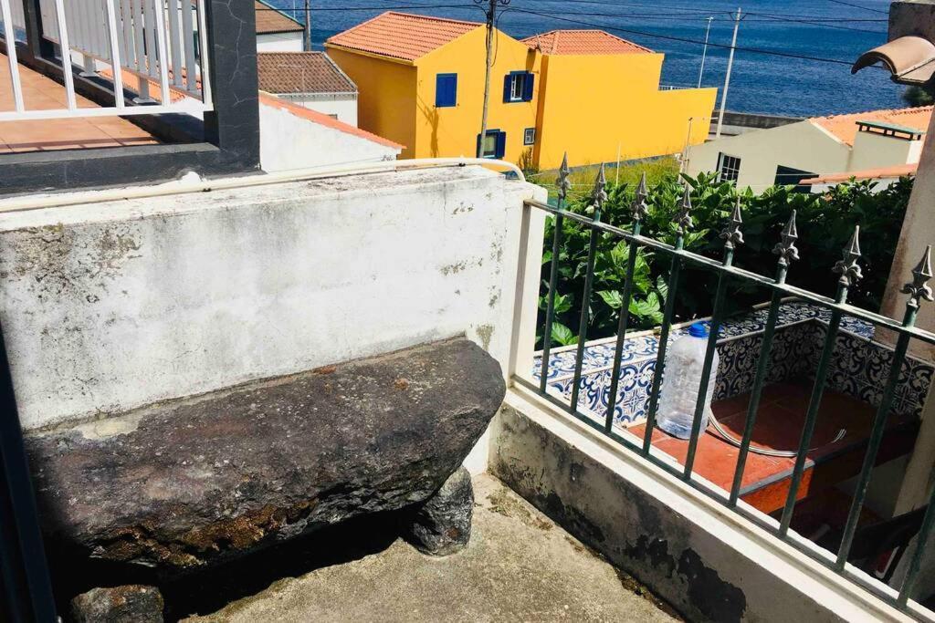 Apartamento Vista Do Mar A Ribeira Quente Zewnętrze zdjęcie