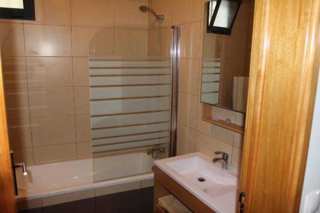 Apartamento Vista Do Mar A Ribeira Quente Zewnętrze zdjęcie