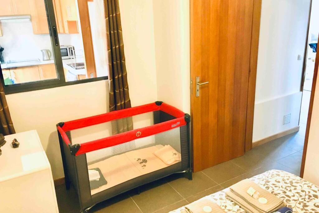 Apartamento Vista Do Mar A Ribeira Quente Zewnętrze zdjęcie